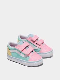 Кеды Vans модель VN000CS6ZQP1 Фото