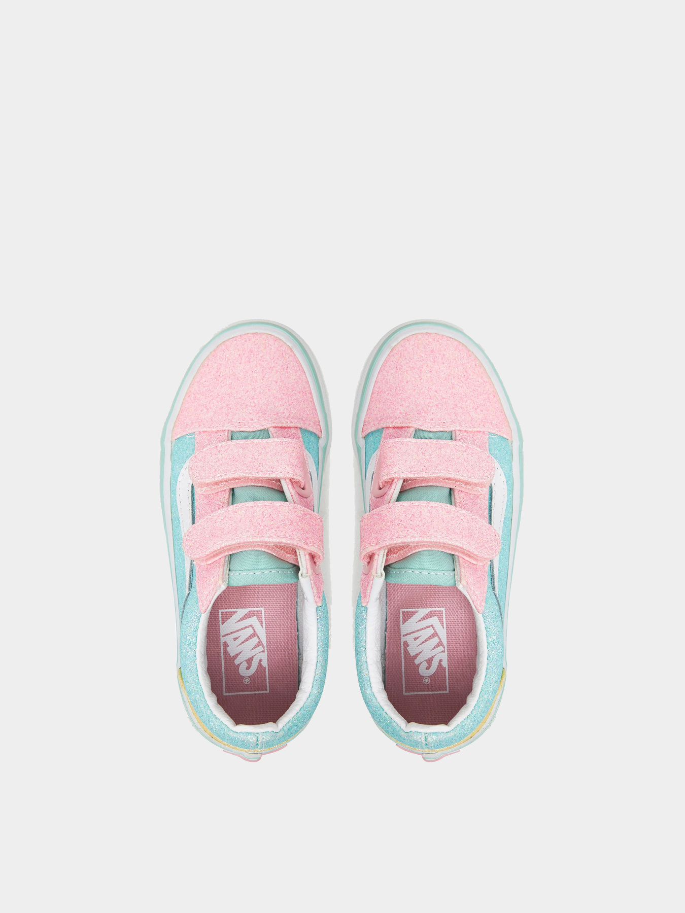 Кеды Vans модель VN000CYAZQP1 Фото