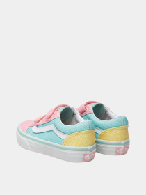 Кеды Vans модель VN000CYAZQP1 Фото