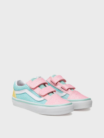 Кеды Vans модель VN000CYAZQP1 Фото
