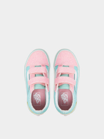 Кеды Vans модель VN000CYAZQP1 Фото