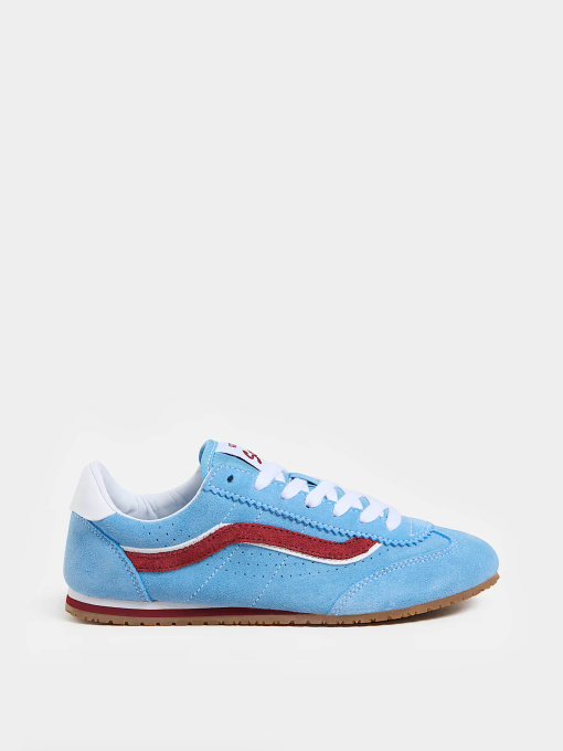 Кеды Vans модель VN000D83E2W1 Фото