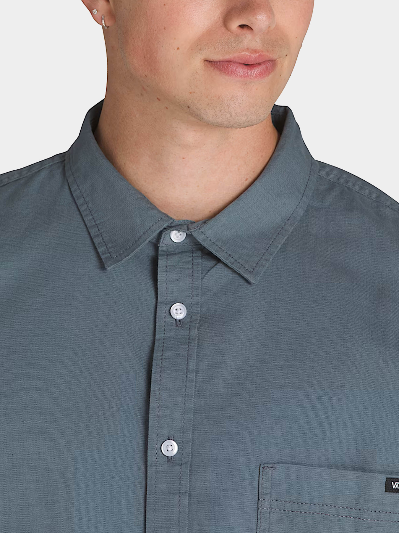 Рубашки Vans модель VN000M13RV21 Фото