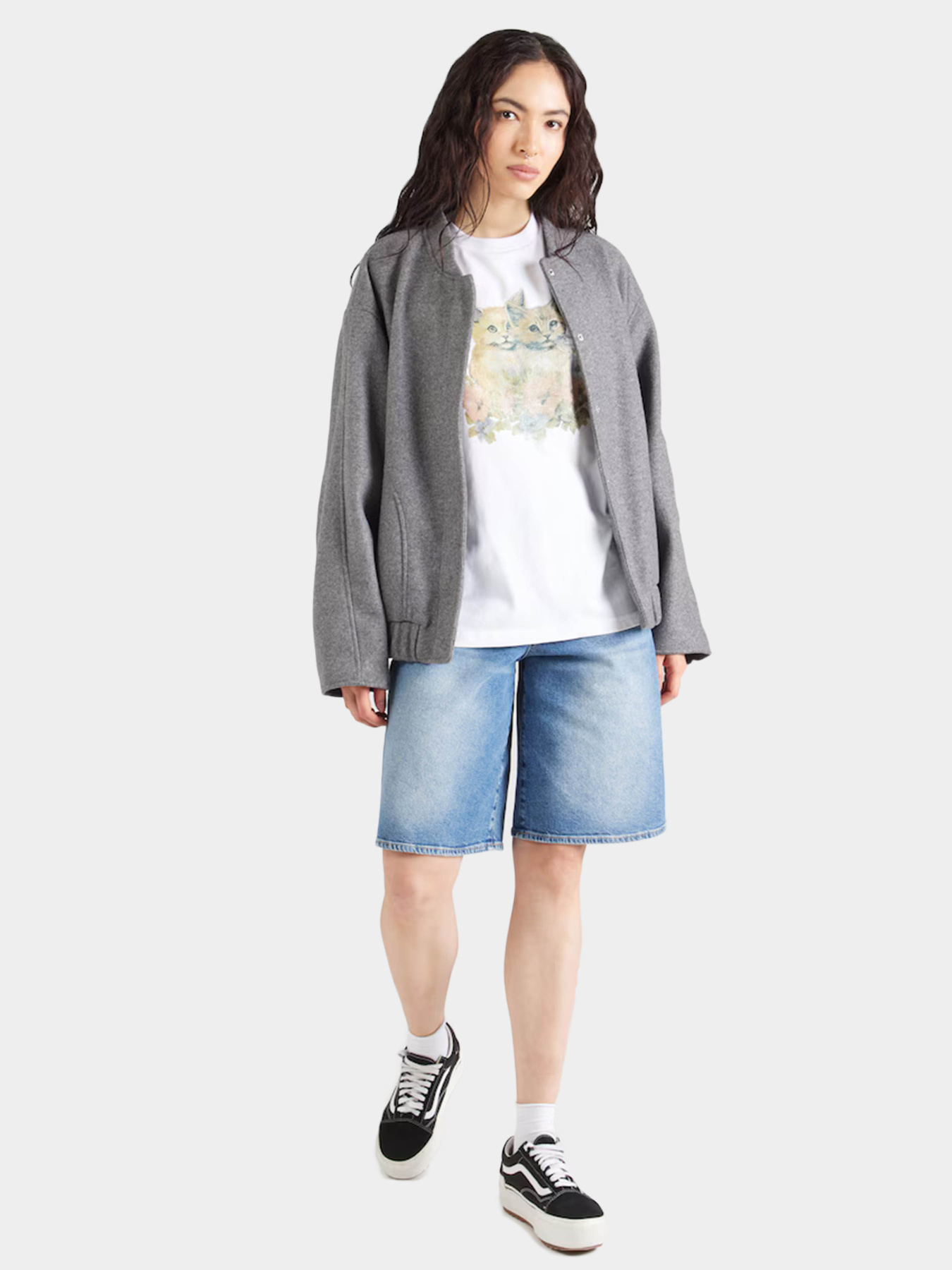 Футболки и поло Vans модель VN000MD2WHT1 Фото