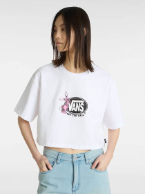 Футболки и поло Vans модель VN000QCWWHT1 Фото