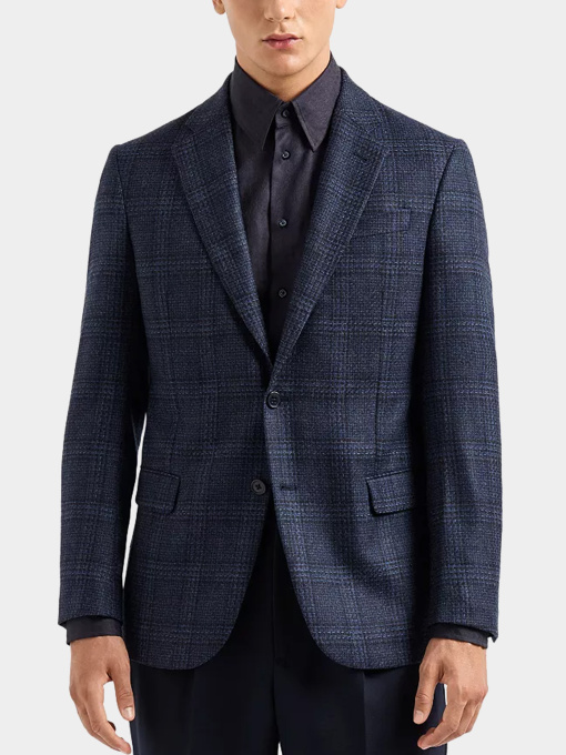 Пиджаки Emporio Armani модель EM000446-TE11154-FB028 Фото