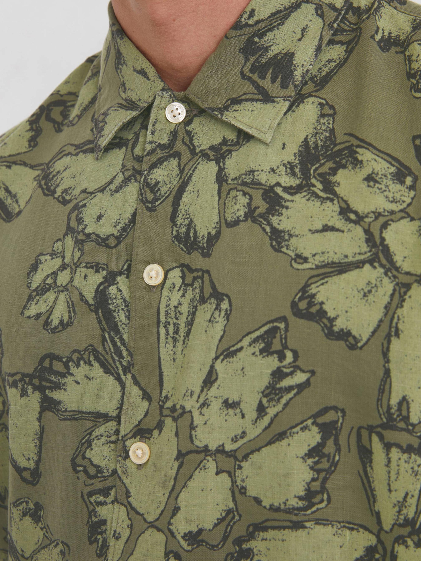 Рубашки Marc O’Polo модель 523721341134_K45 Фото