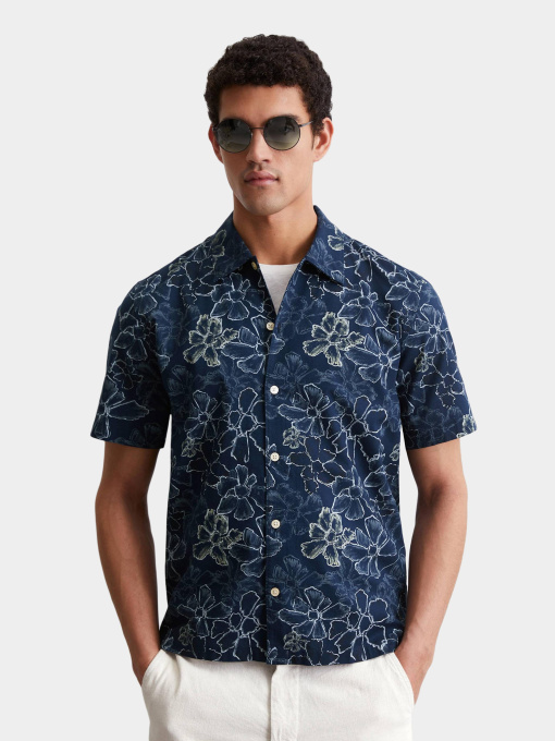 Рубашки Marc O’Polo модель 523735441040_G83 Фото