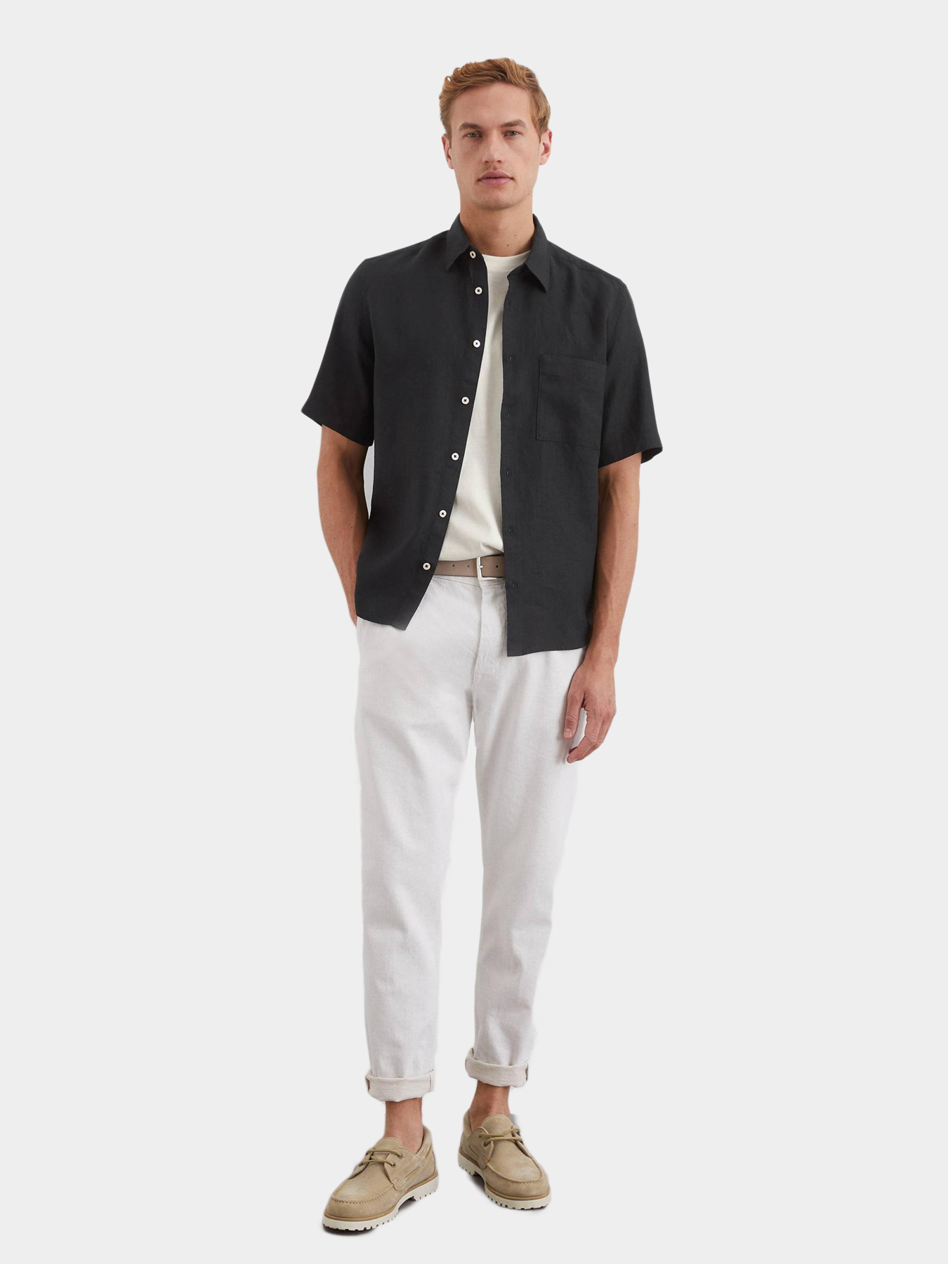 Рубашки Marc O’Polo модель 523742841002_990 Фото