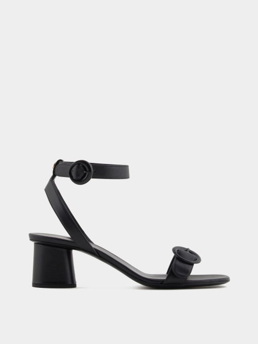 Сандалии Emporio Armani модель X3P848-XF844-00002 Фото
