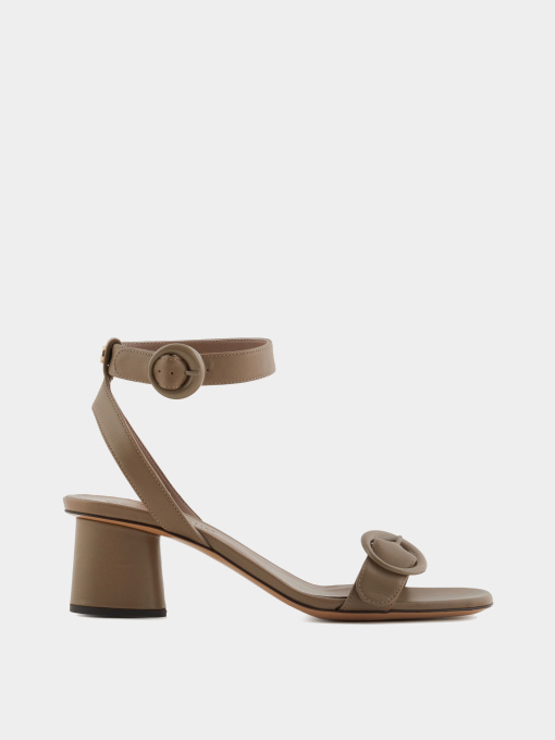 Сандалии Emporio Armani модель X3P848-XF844-00070 Фото