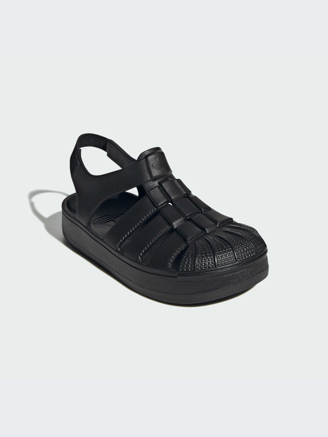Сандалии Adidas Superstar модель JS2844-KZ Фото