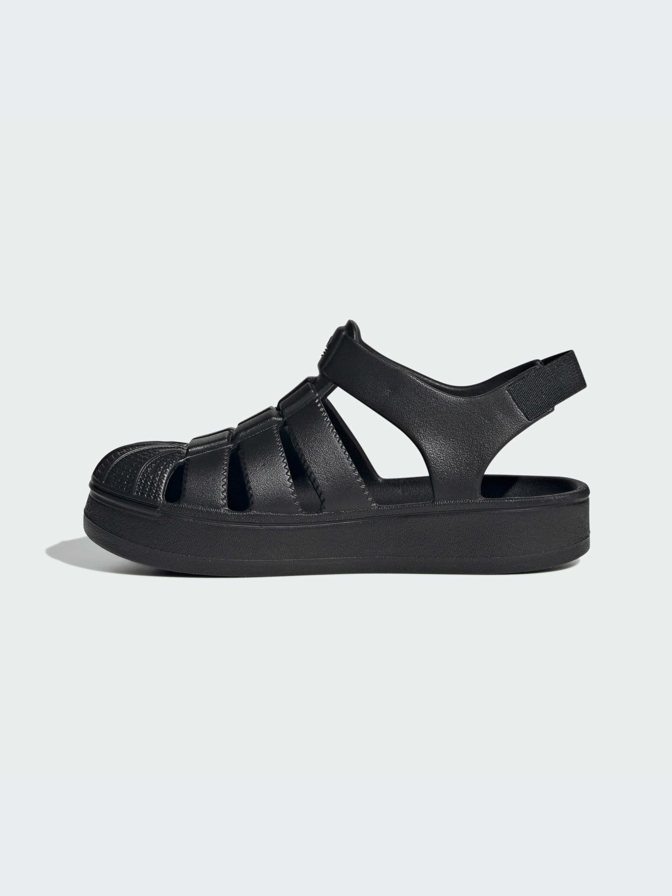 Сандалии Adidas Superstar модель JS2844-KZ Фото