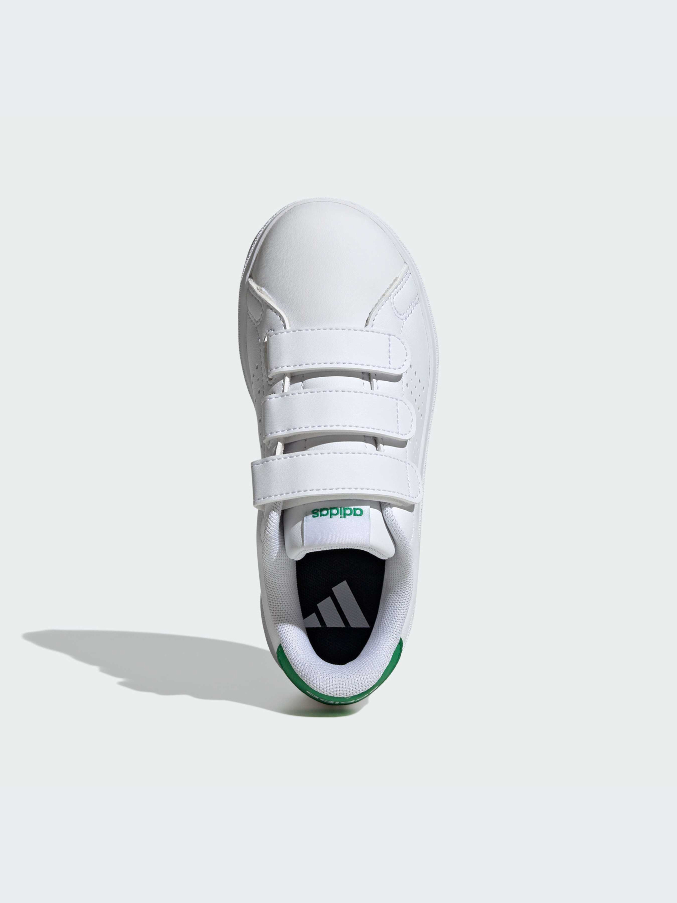 Кеды Adidas Advantage модель IE9019-KZ Фото