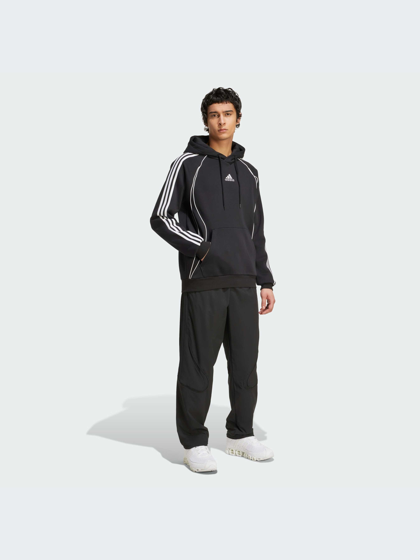 Худи и свитшоты Adidas Adicolor модель JY6394-KZ Фото