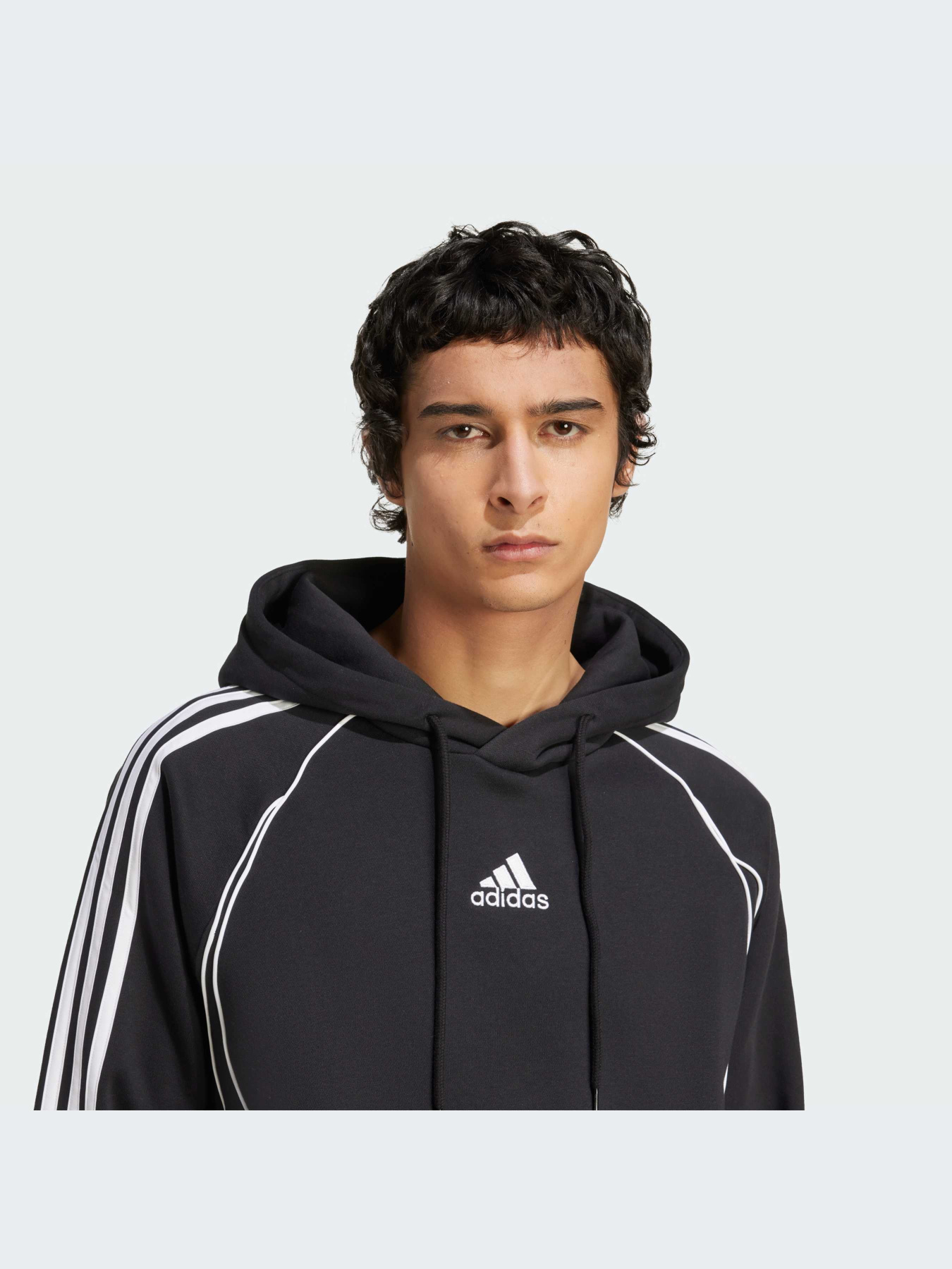 Худи и свитшоты Adidas Adicolor модель JY6394-KZ Фото