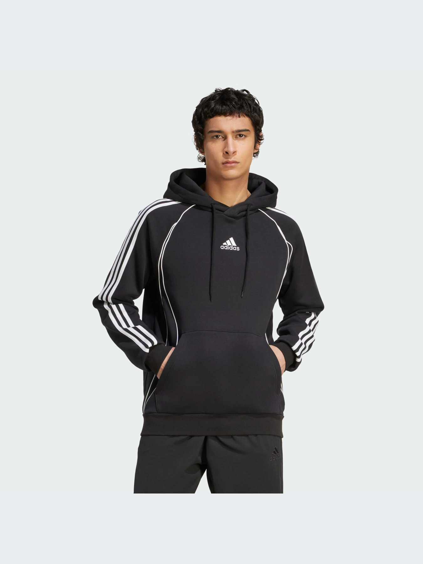 Худи и свитшоты Adidas Adicolor модель JY6394-KZ Фото