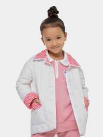 Куртки и дубленки SONATA KIDS модель SK-88-pink Фото