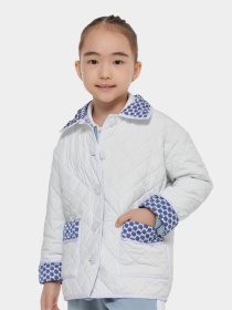 Куртки и дубленки SONATA KIDS модель SK-088-blue Фото