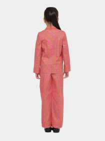 Костюмы SONATA KIDS модель SK-0075-pink Фото