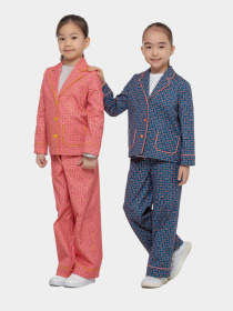 Костюмы SONATA KIDS модель SK-0075-pink Фото