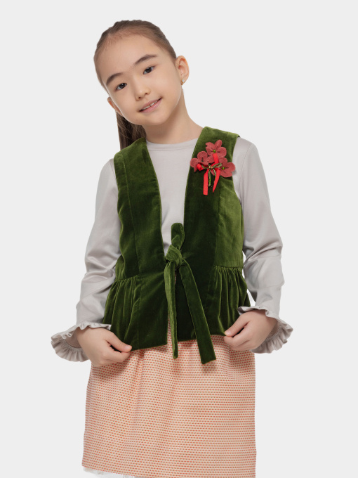 Худи и свитшоты SONATA KIDS модель SK-0072 Фото