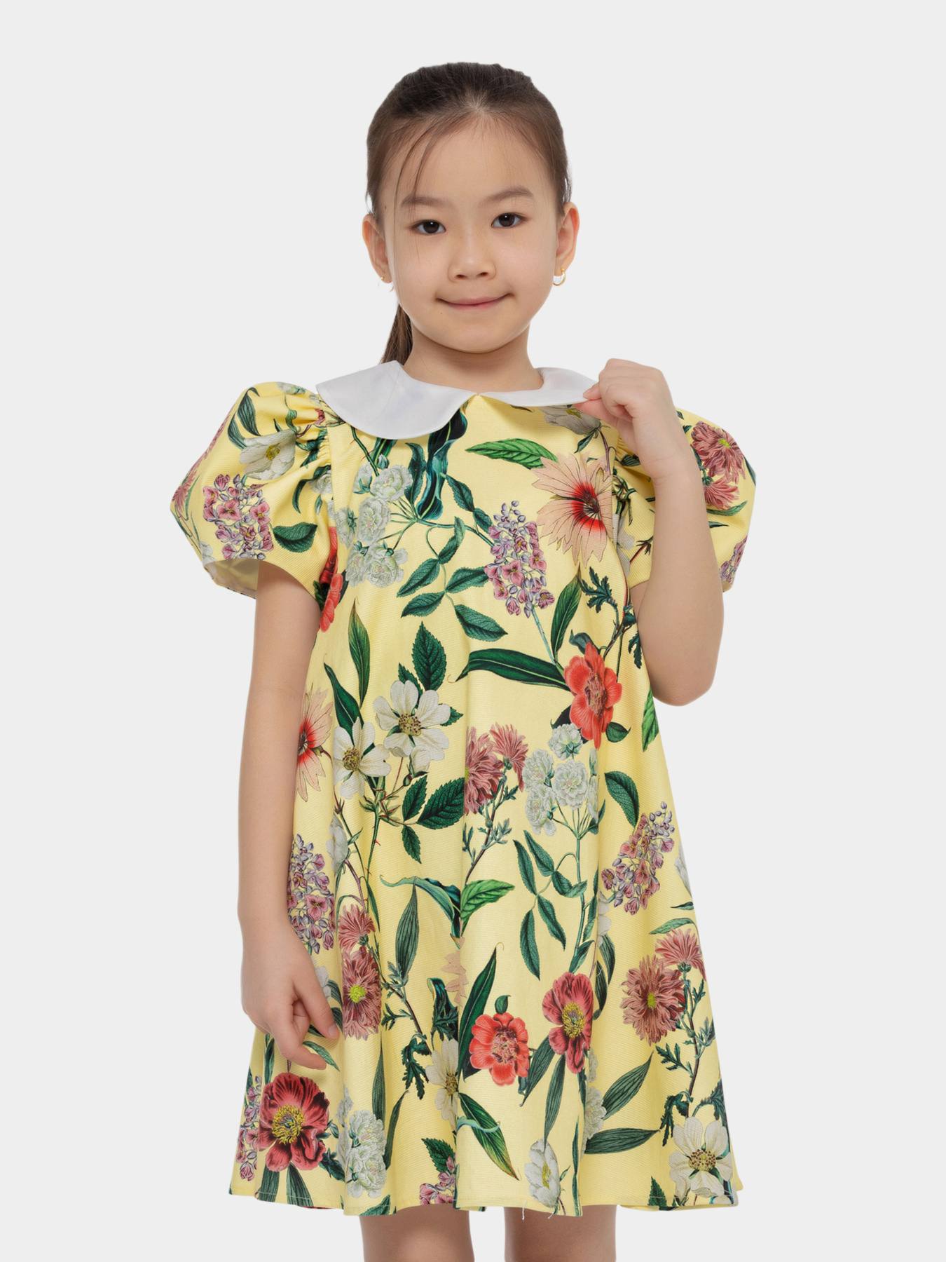 Платья SONATA KIDS модель SK-0059 Фото