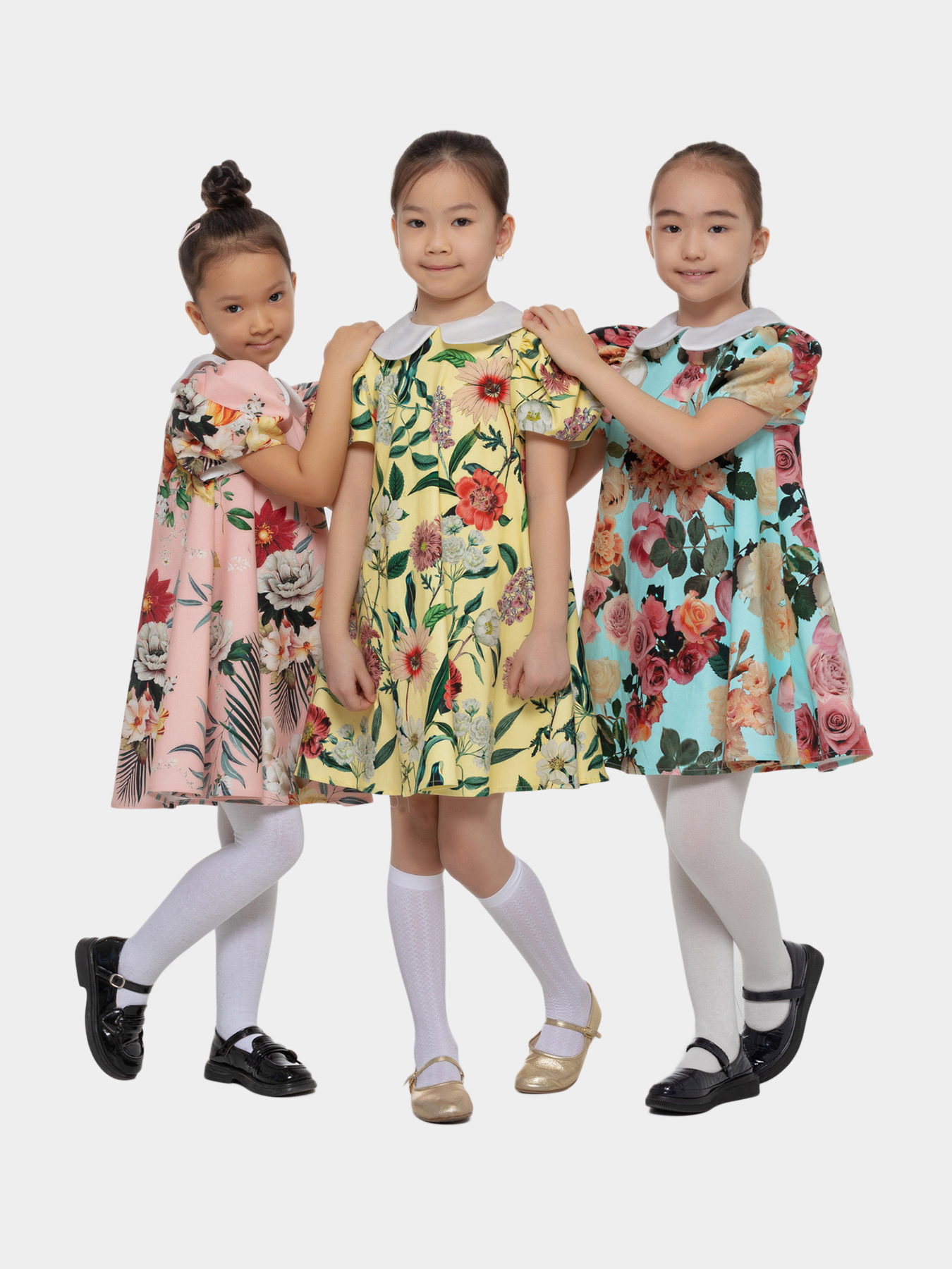 Платья SONATA KIDS модель SK-0059 Фото