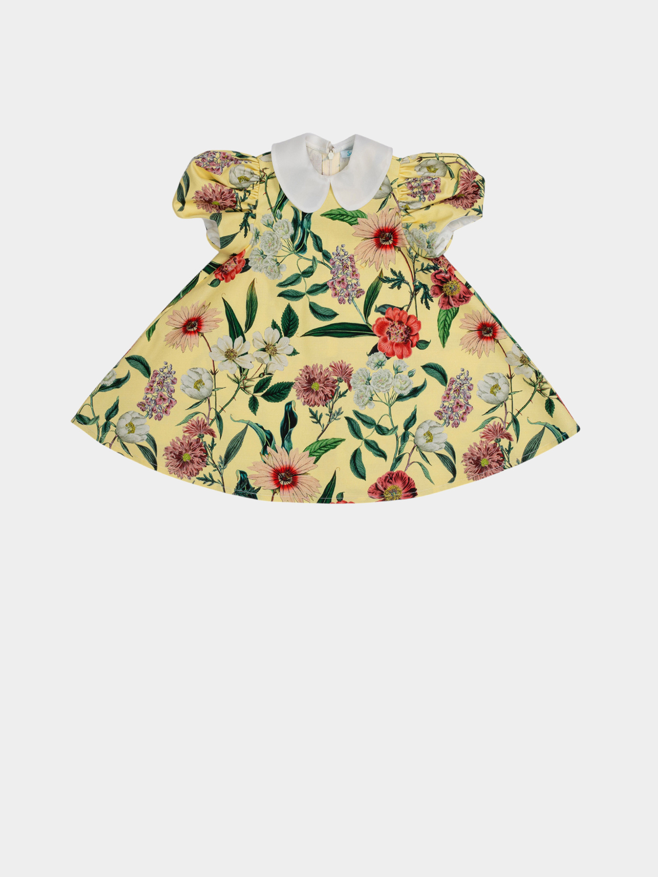 Платья SONATA KIDS модель SK-0059 Фото