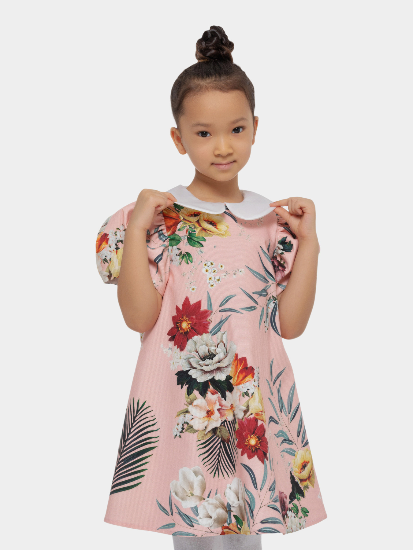 Платья SONATA KIDS модель SK-0057 Фото