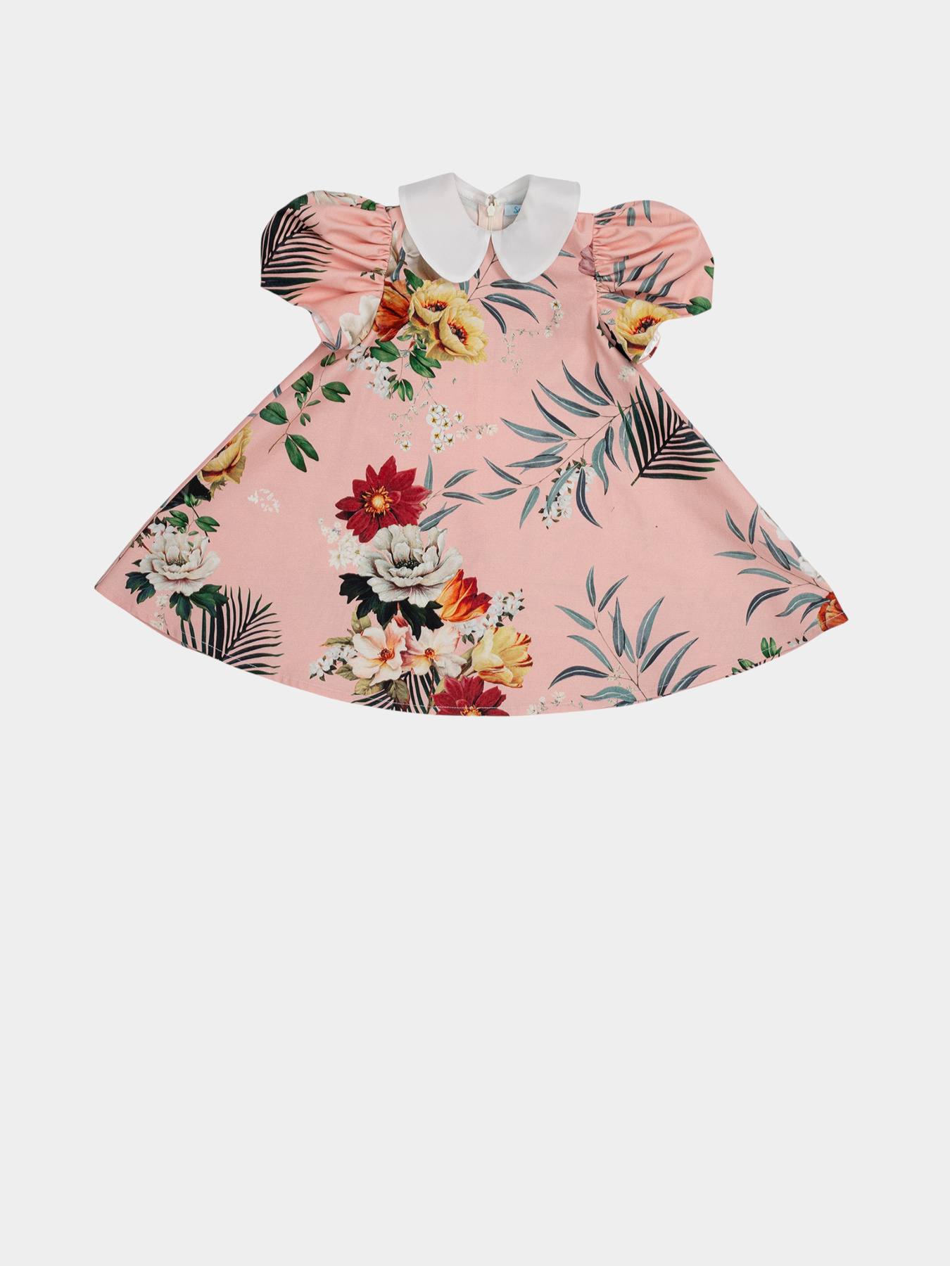 Платья SONATA KIDS модель SK-0057 Фото