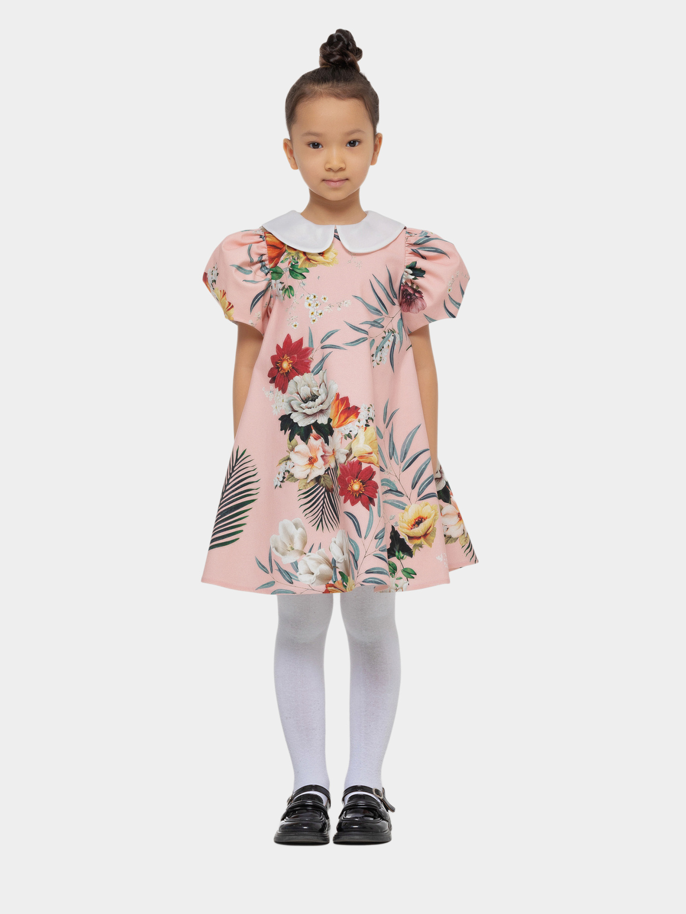 Платья SONATA KIDS модель SK-0057 Фото
