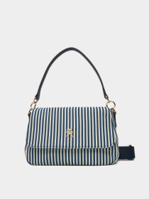 Сумки Tommy Hilfiger модель AW0AW17166-0GY Фото