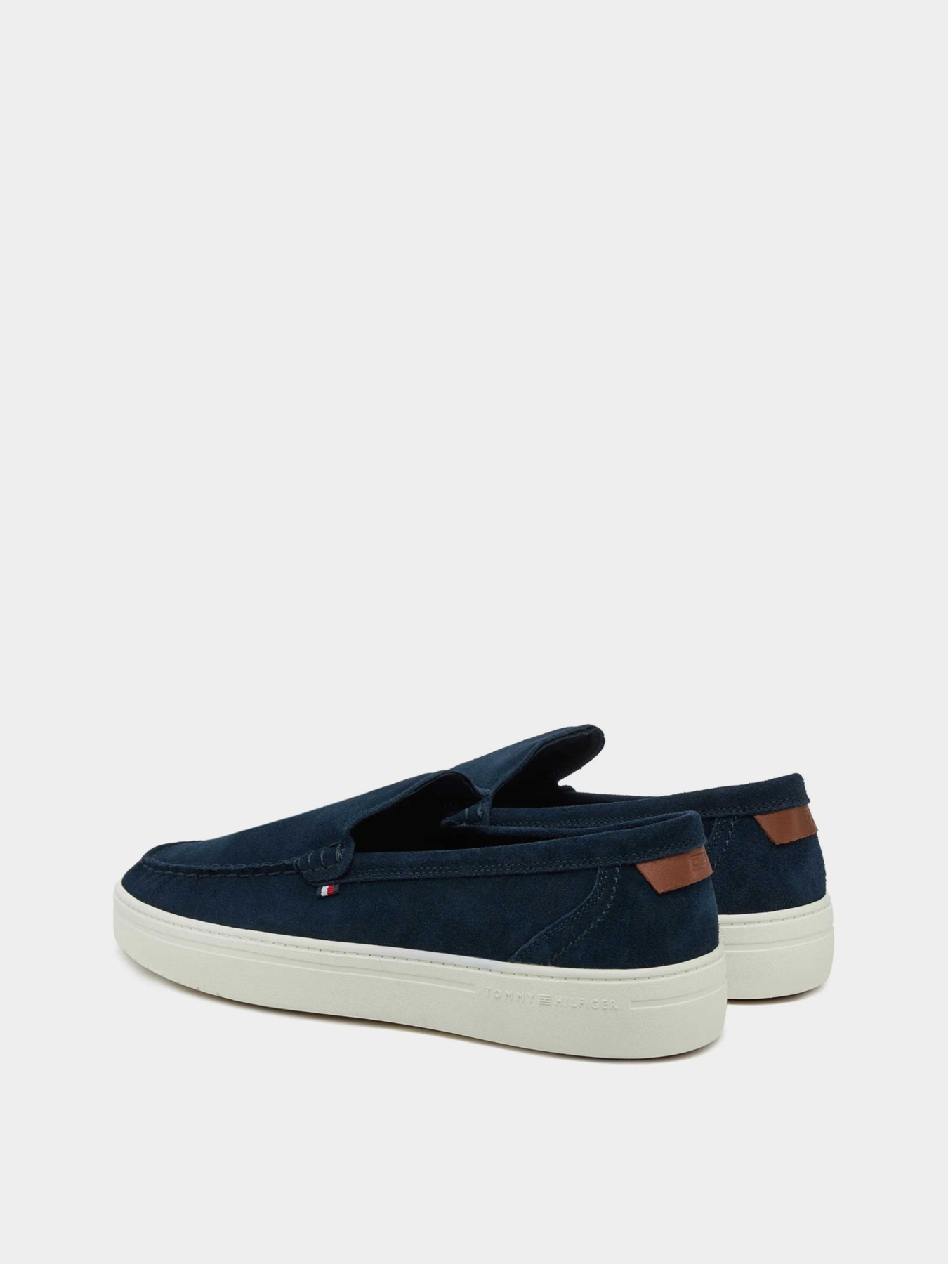 Туфли и лоферы Tommy Hilfiger модель FM0FM05354-DW5 Фото