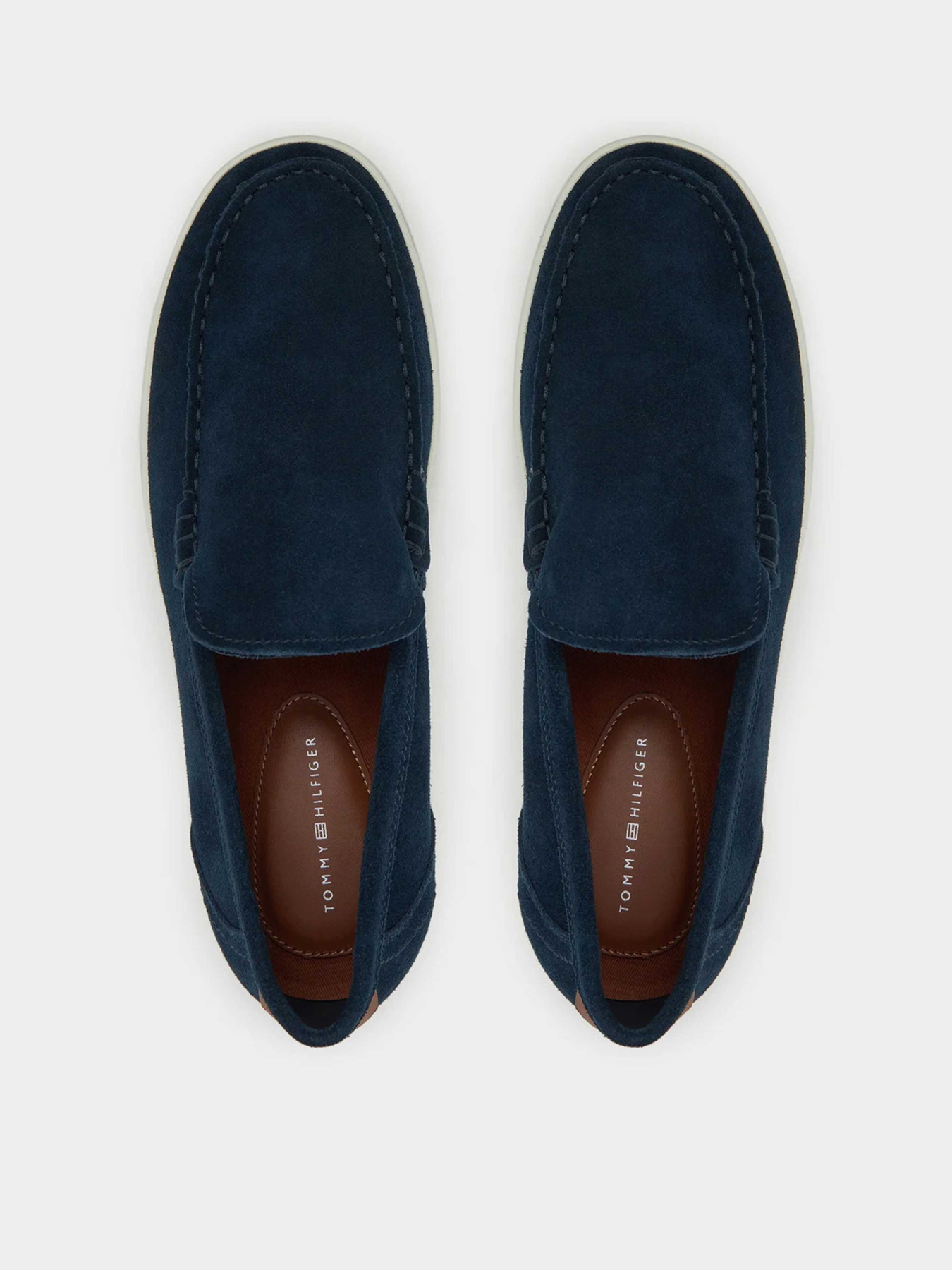 Туфли и лоферы Tommy Hilfiger модель FM0FM05354-DW5 Фото