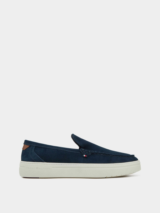 Туфли и лоферы Tommy Hilfiger модель FM0FM05354-DW5 Фото