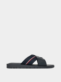 Шлёпанцы Tommy Hilfiger модель FM0FM05415-DW5 Фото