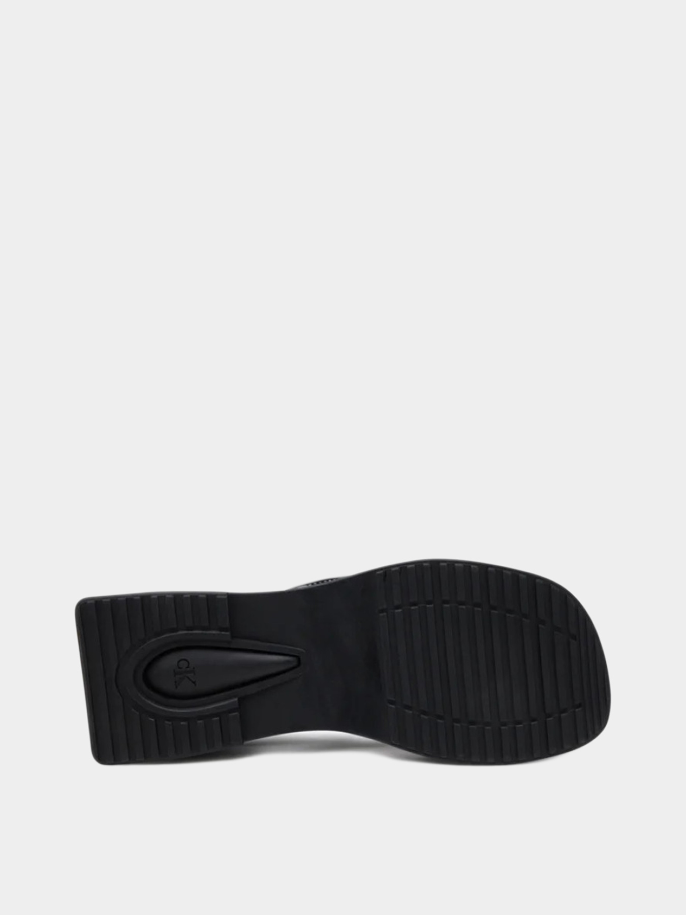 Шлёпанцы Calvin Klein модель YW0YW01716-0GJ Фото