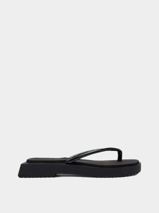 Шлёпанцы Calvin Klein модель YW0YW01716-0GJ Фото