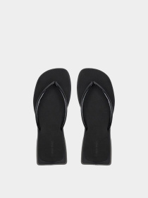 Шлёпанцы Calvin Klein модель YW0YW01716-0GJ Фото