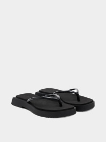 Шлёпанцы Calvin Klein модель YW0YW01716-0GJ Фото