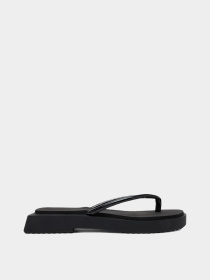 Шлёпанцы Calvin Klein модель YW0YW01716-0GJ Фото