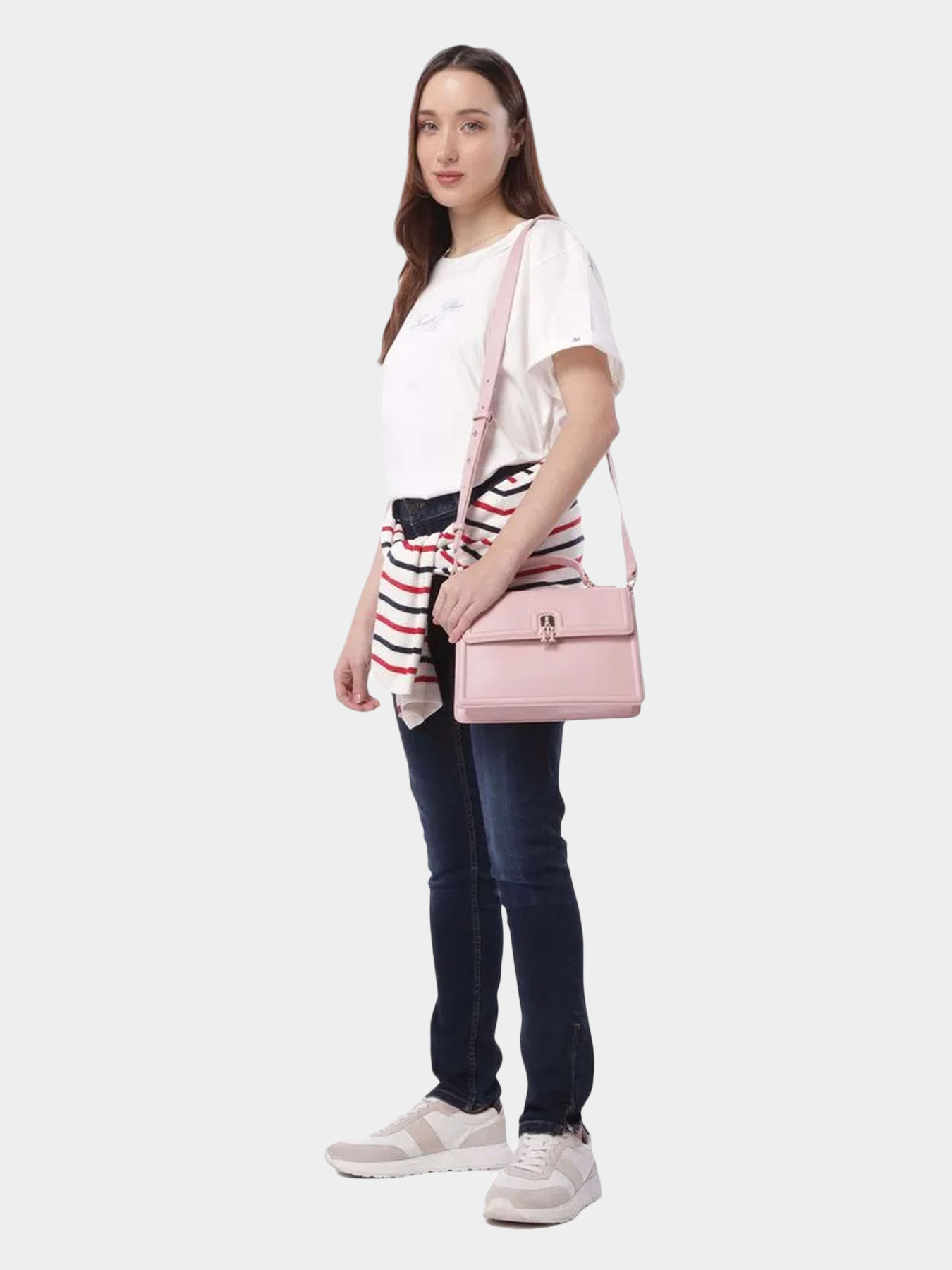 Сумки Tommy Hilfiger модель AW0AW17176-TQN Фото