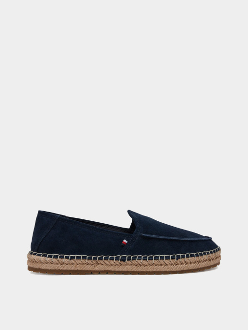 Туфли и лоферы Tommy Hilfiger модель FM0FM05392-DW5 Фото