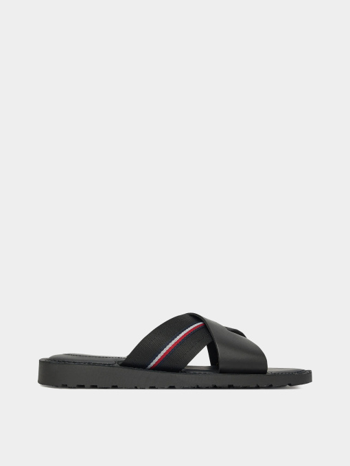 Шлёпанцы Tommy Hilfiger модель FM0FM05415-BDS Фото