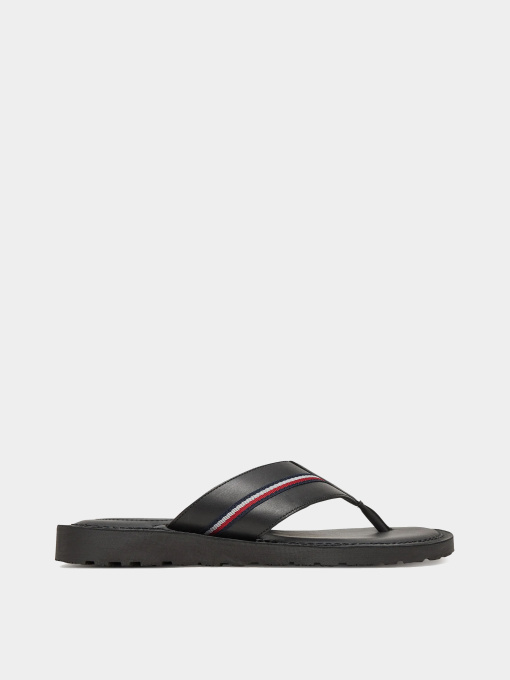 Шлёпанцы Tommy Hilfiger модель FM0FM05416-BDS Фото