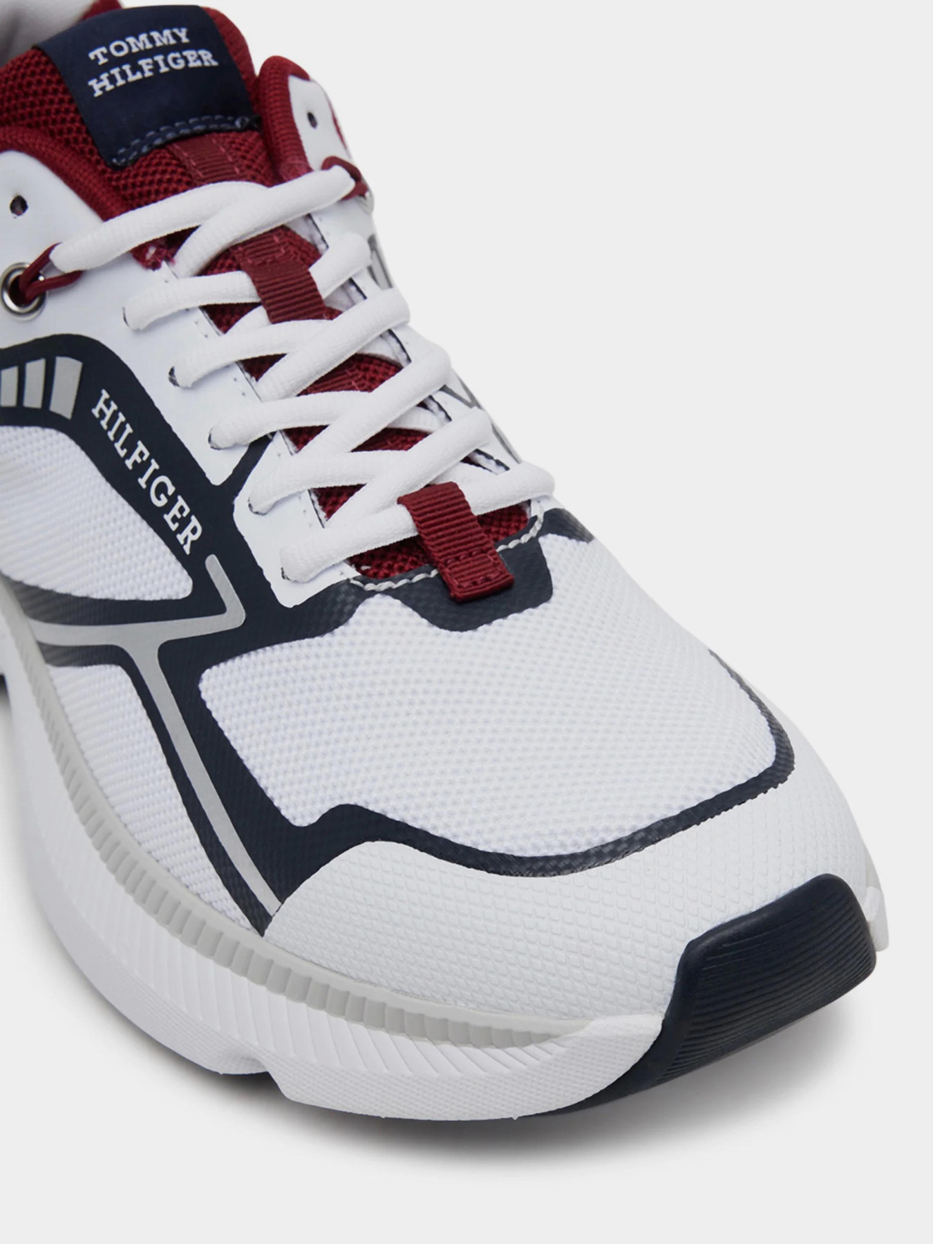 Кроссовки Tommy Hilfiger модель FM0FM05450-DW5 Фото