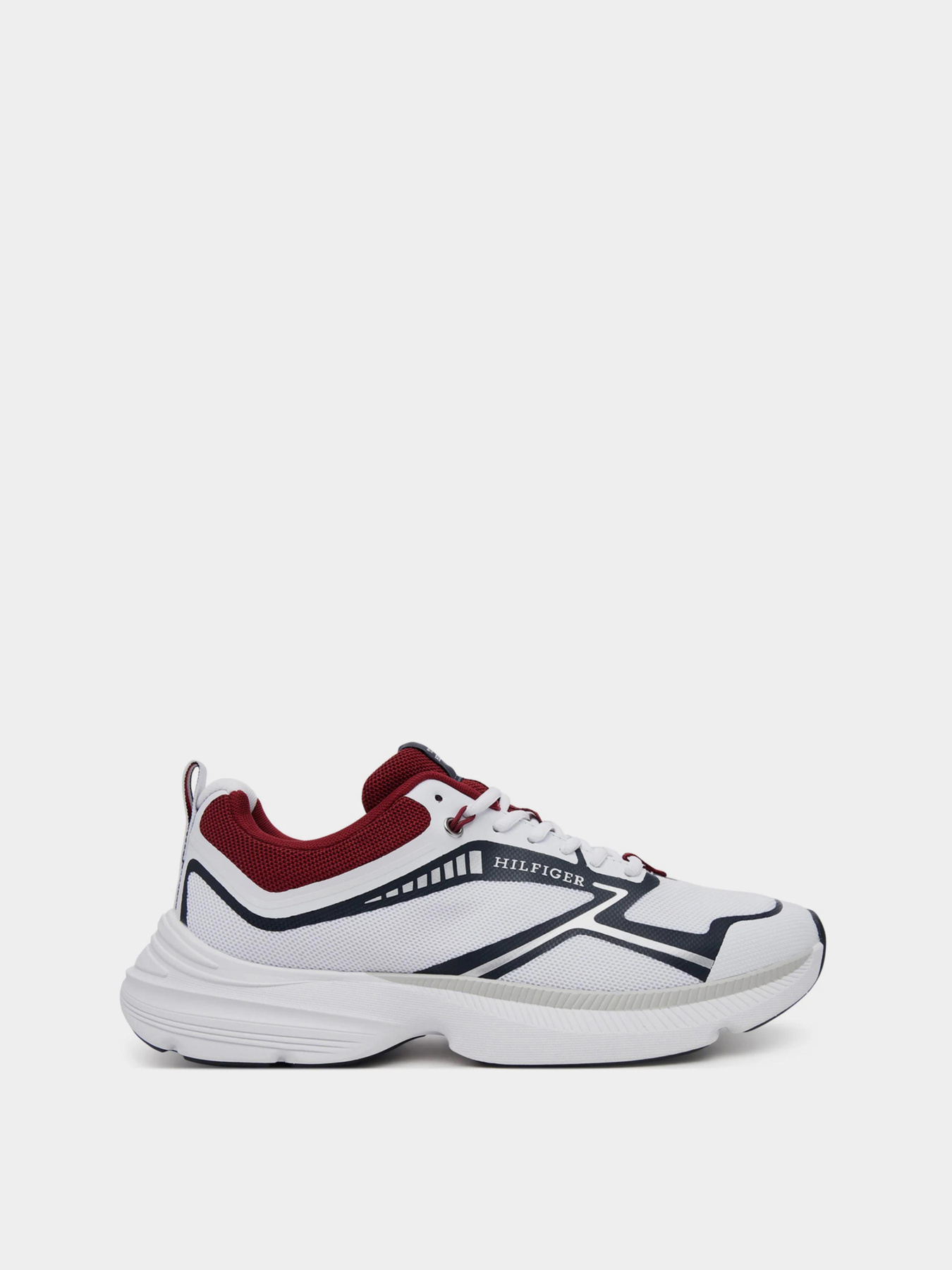 Кроссовки Tommy Hilfiger модель FM0FM05450-DW5 Фото