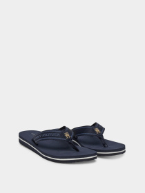 Шлёпанцы Tommy Hilfiger модель FW0FW08515-DW6 Фото