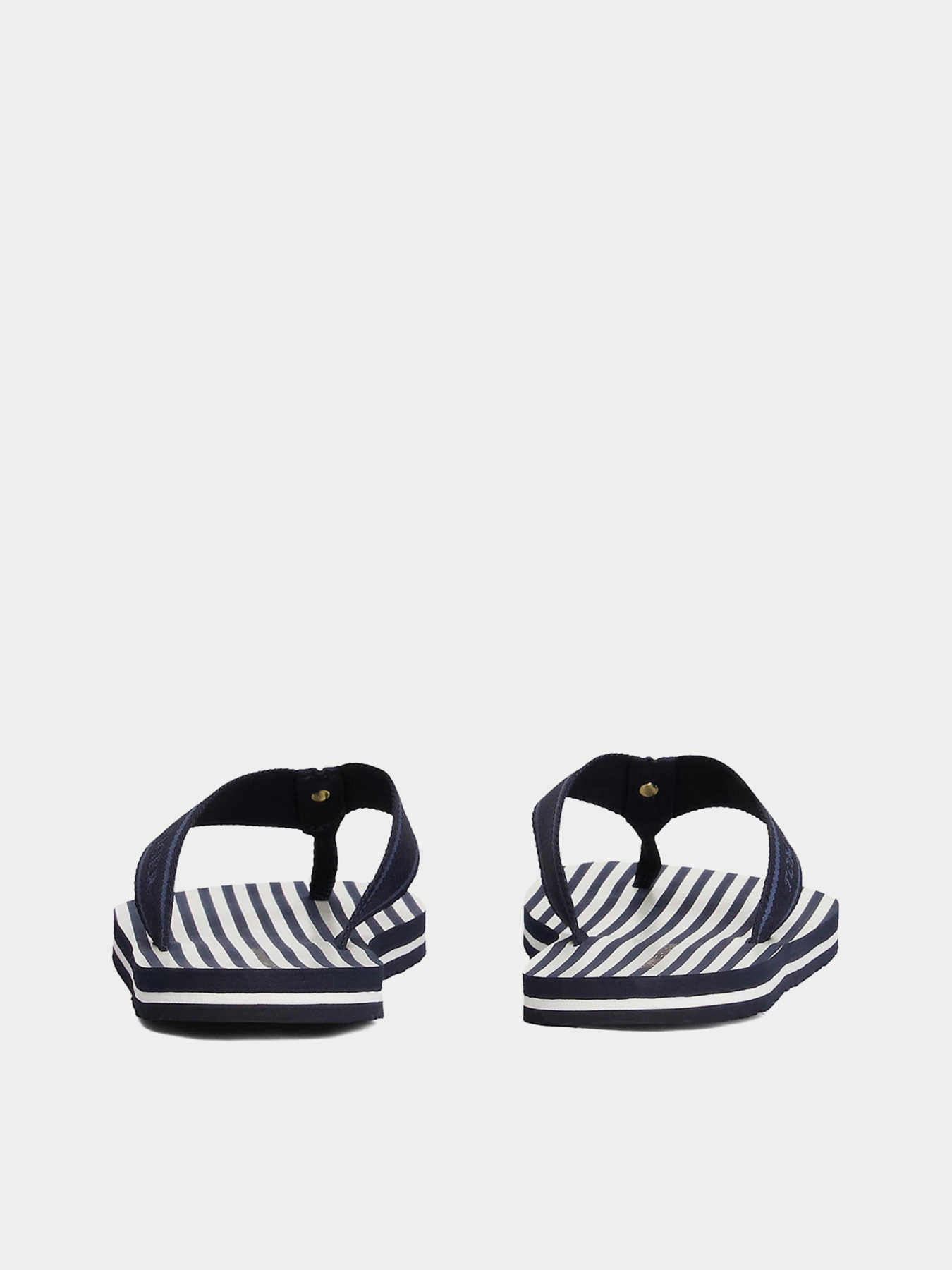 Шлёпанцы Tommy Hilfiger модель FW0FW08528-DW6 Фото